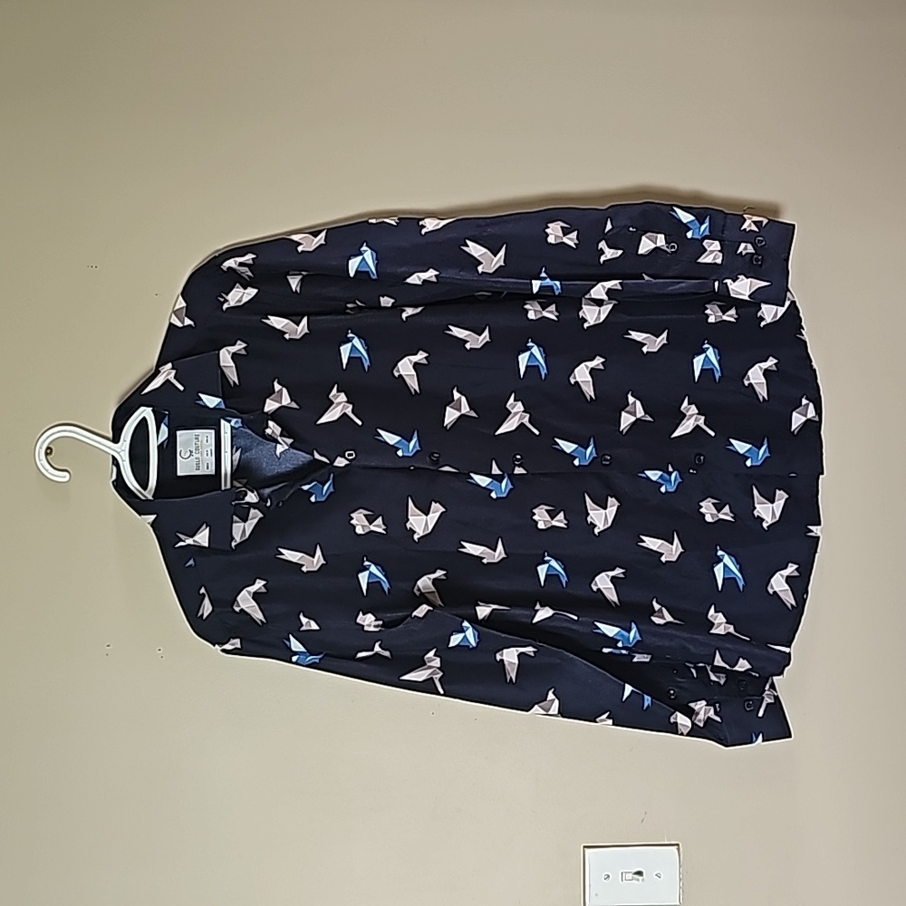 Men's dress shirt